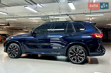 Внедорожник / Кроссовер BMW X5 M 2022 в Киеве