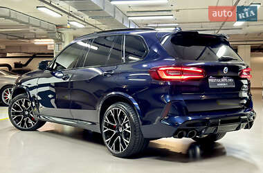 Внедорожник / Кроссовер BMW X5 M 2022 в Киеве