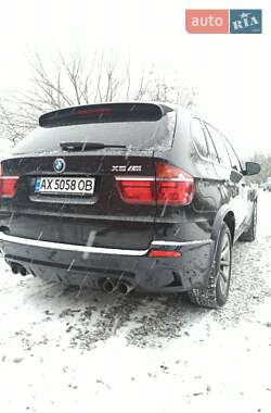 Позашляховик / Кросовер BMW X5 M 2010 в Харкові