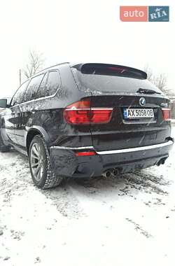 Позашляховик / Кросовер BMW X5 M 2010 в Харкові