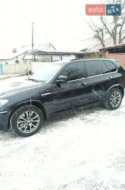 Позашляховик / Кросовер BMW X5 M 2010 в Харкові