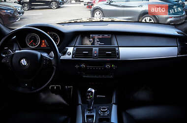 Внедорожник / Кроссовер BMW X5 M 2011 в 