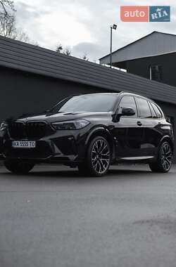 Внедорожник / Кроссовер BMW X5 M 2022 в Киеве