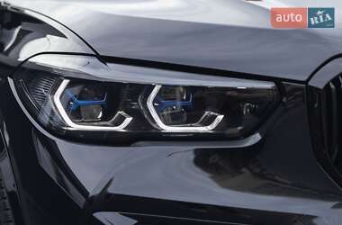 Внедорожник / Кроссовер BMW X5 M 2022 в Киеве