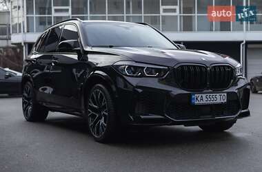 Внедорожник / Кроссовер BMW X5 M 2022 в Киеве