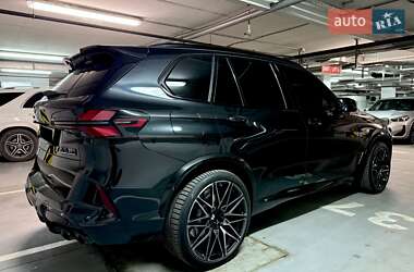 Позашляховик / Кросовер BMW X5 M 2023 в Дніпрі