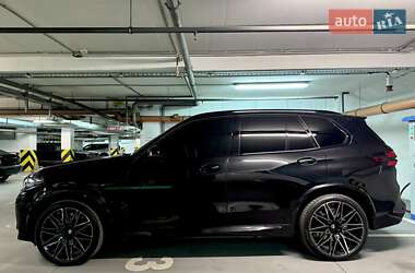 Позашляховик / Кросовер BMW X5 M 2023 в Дніпрі