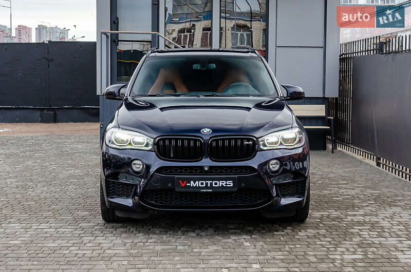 Внедорожник / Кроссовер BMW X5 M 2015 в Киеве