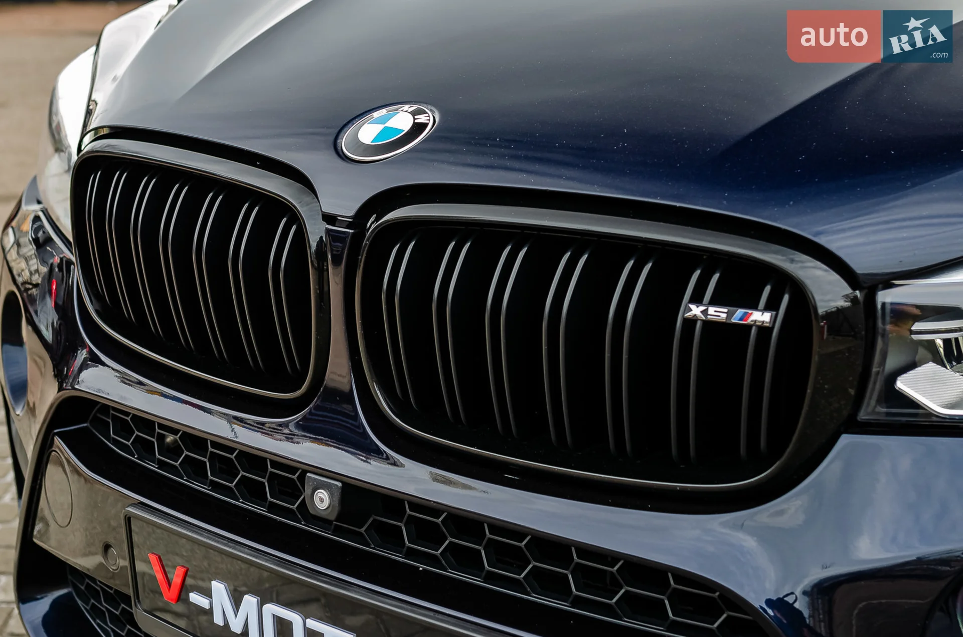 2015 BMW X5 M - мініатюра 12