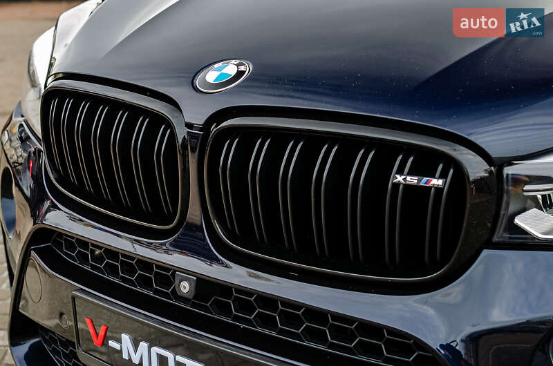 Внедорожник / Кроссовер BMW X5 M 2015 в Киеве