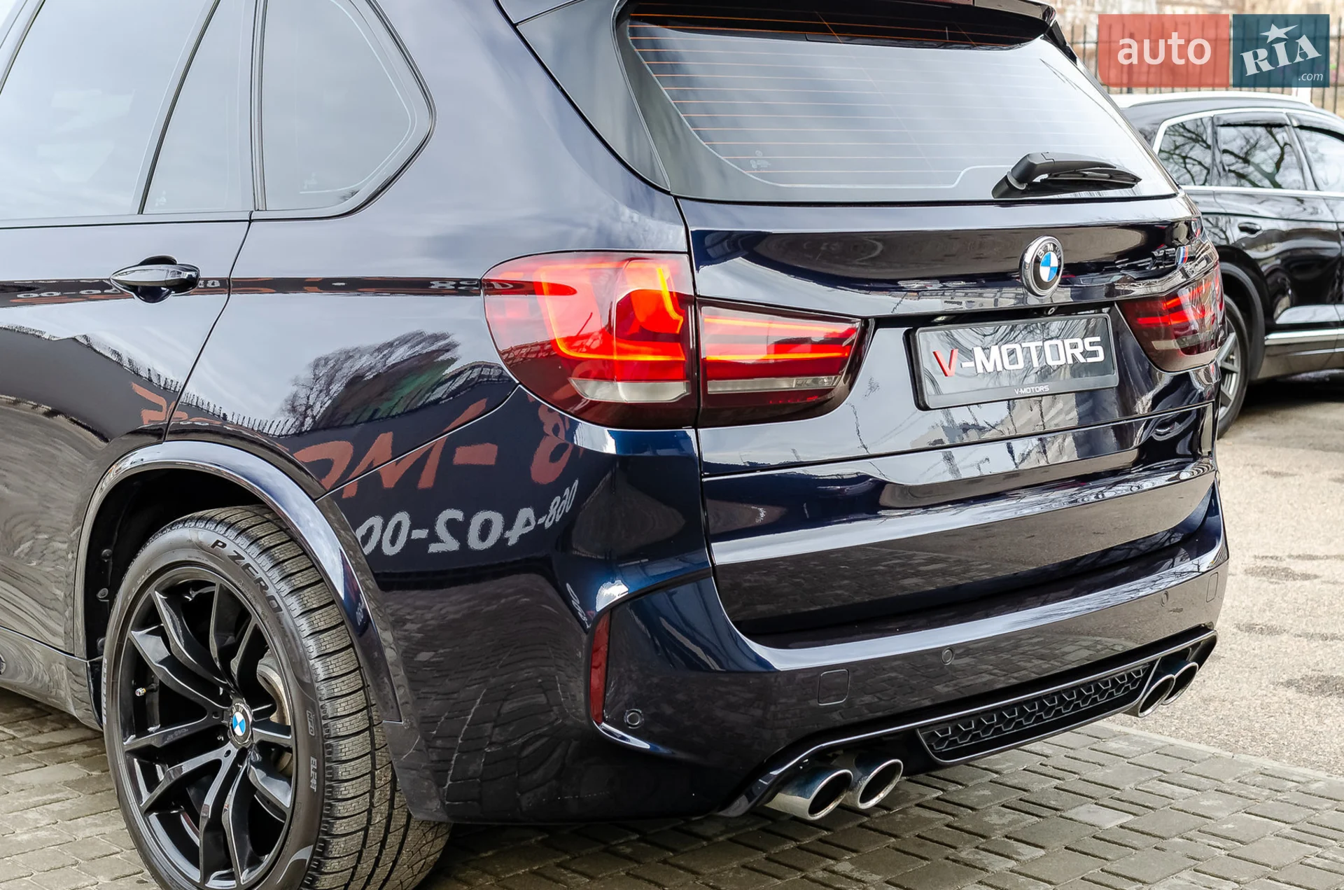 2015 BMW X5 M - мініатюра 14