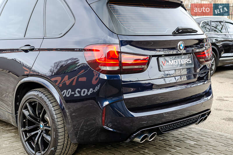 Внедорожник / Кроссовер BMW X5 M 2015 в Киеве