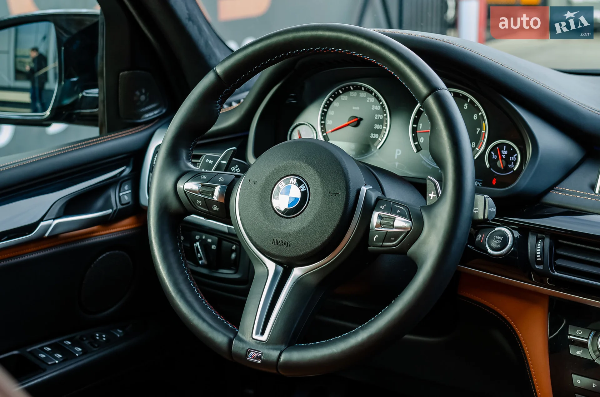 2015 BMW X5 M - мініатюра 21
