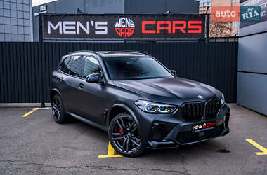 Позашляховик / Кросовер BMW X5 M 2021 в Києві