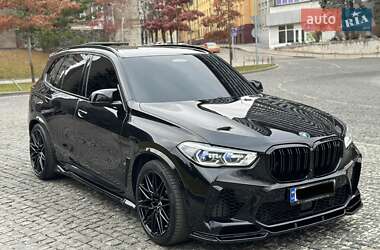 Позашляховик / Кросовер BMW X5 M 2021 в Києві