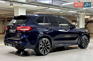 Позашляховик / Кросовер BMW X5 M 2022 в Києві