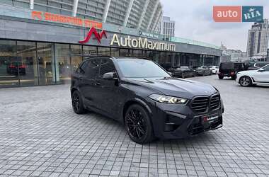 Позашляховик / Кросовер BMW X5 M 2023 в Києві