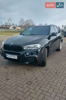 Позашляховик / Кросовер BMW X5 M 2015 в Луцьку