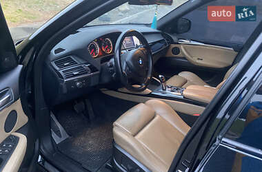 Внедорожник / Кроссовер BMW X5 M 2010 в 