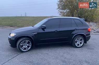 Внедорожник / Кроссовер BMW X5 M 2010 в 