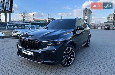 Позашляховик / Кросовер BMW X5 M 2022 в Львові