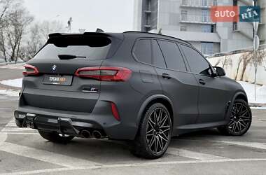 Позашляховик / Кросовер BMW X5 M 2019 в Києві