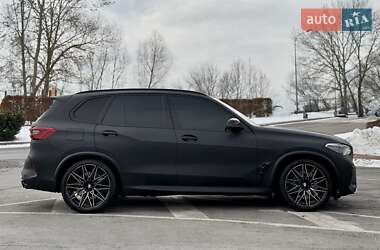 Позашляховик / Кросовер BMW X5 M 2019 в Києві