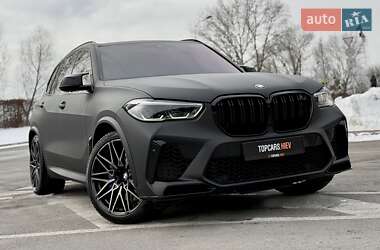 Позашляховик / Кросовер BMW X5 M 2019 в Києві