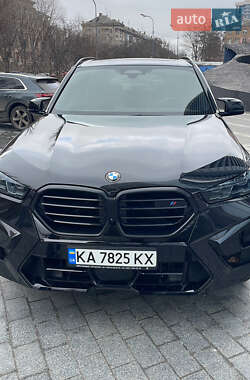 Позашляховик / Кросовер BMW X5 M 2024 в Києві