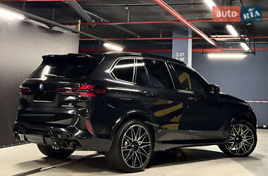 Позашляховик / Кросовер BMW X5 M 2024 в Києві