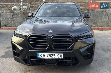 Позашляховик / Кросовер BMW X5 M 2024 в Києві