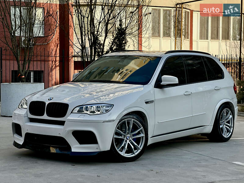 BMW X5 M 2011