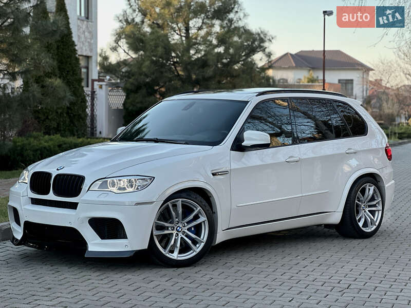 Внедорожник / Кроссовер BMW X5 M 2011 в Одессе фото 16 Внедорожник / Кроссовер BMW X5 M 2011 в Одессе