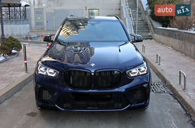 Внедорожник / Кроссовер BMW X5 M 2022 в Киеве