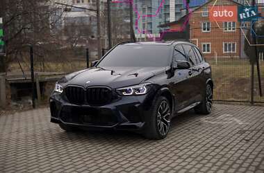 Позашляховик / Кросовер BMW X5 M 2022 в Києві