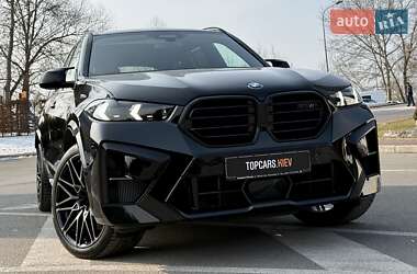 Внедорожник / Кроссовер BMW X5 M 2023 в 
