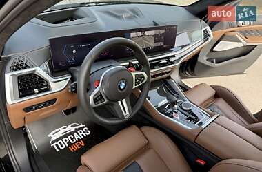 Внедорожник / Кроссовер BMW X5 M 2023 в 