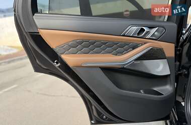 Внедорожник / Кроссовер BMW X5 M 2023 в 