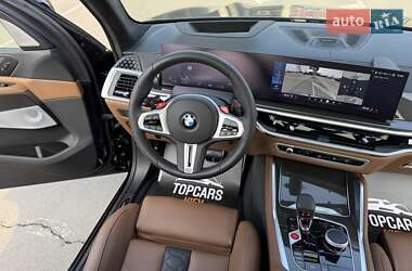 Внедорожник / Кроссовер BMW X5 M 2023 в 