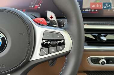 Внедорожник / Кроссовер BMW X5 M 2023 в 