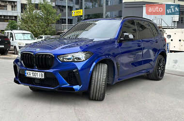 Внедорожник / Кроссовер BMW X5 M 2022 в Киеве