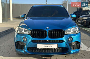 Позашляховик / Кросовер BMW X5 M 2015 в Івано-Франківську