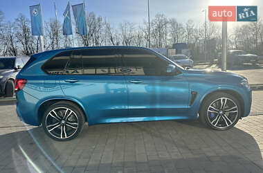 Внедорожник / Кроссовер BMW X5 M 2015 в Ивано-Франковске