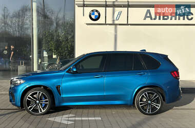 Позашляховик / Кросовер BMW X5 M 2015 в Івано-Франківську