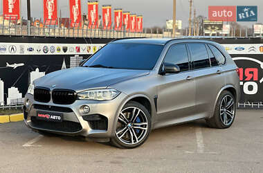 Внедорожник / Кроссовер BMW X5 M 2015 в Киеве