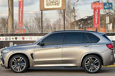 Внедорожник / Кроссовер BMW X5 M 2015 в Киеве