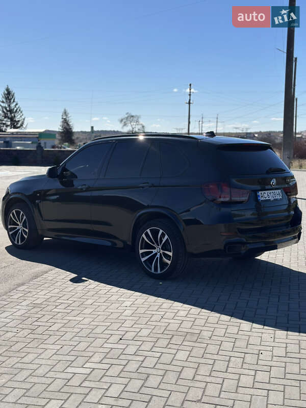 BMW X5 M 2014
