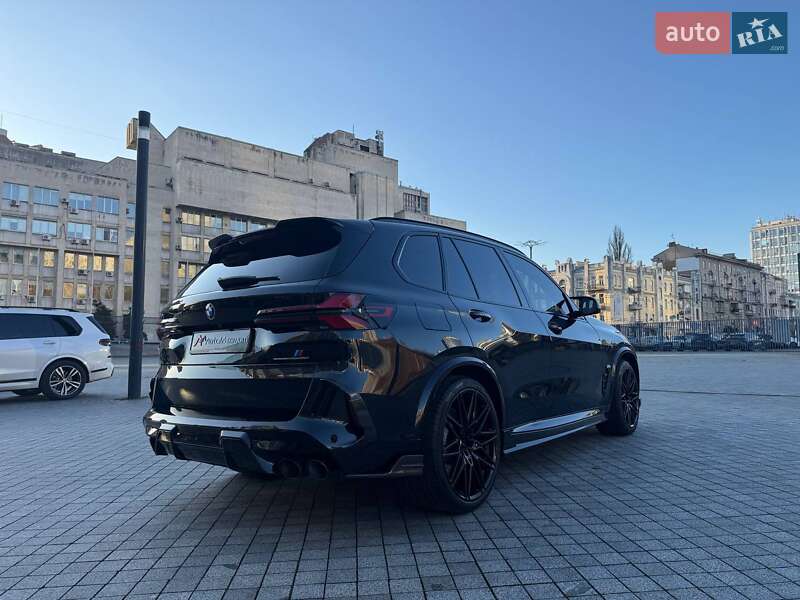 Позашляховик / Кросовер BMW X5 M 2023 в Києві