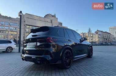 Позашляховик / Кросовер BMW X5 M 2023 в 