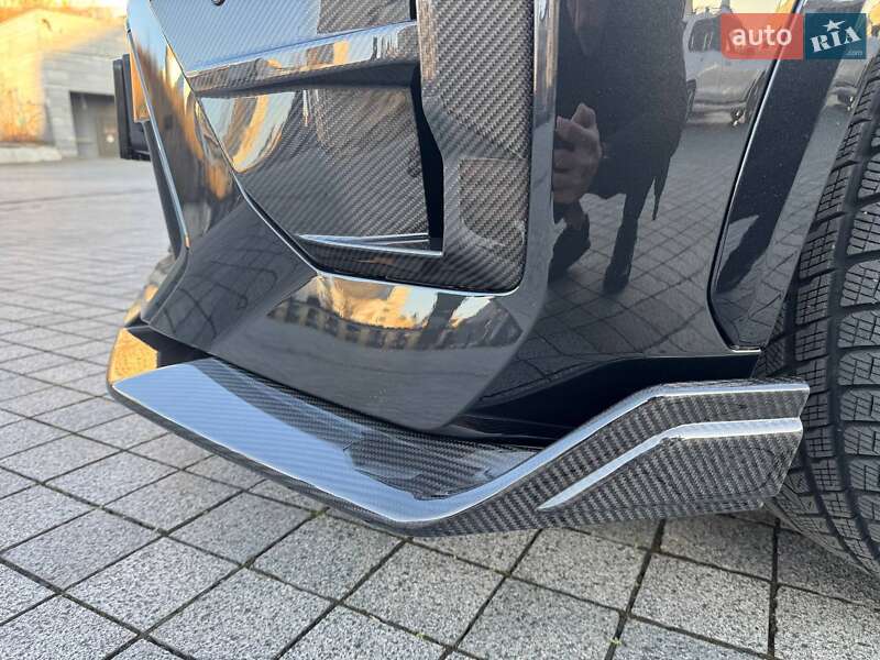 Позашляховик / Кросовер BMW X5 M 2023 в Києві